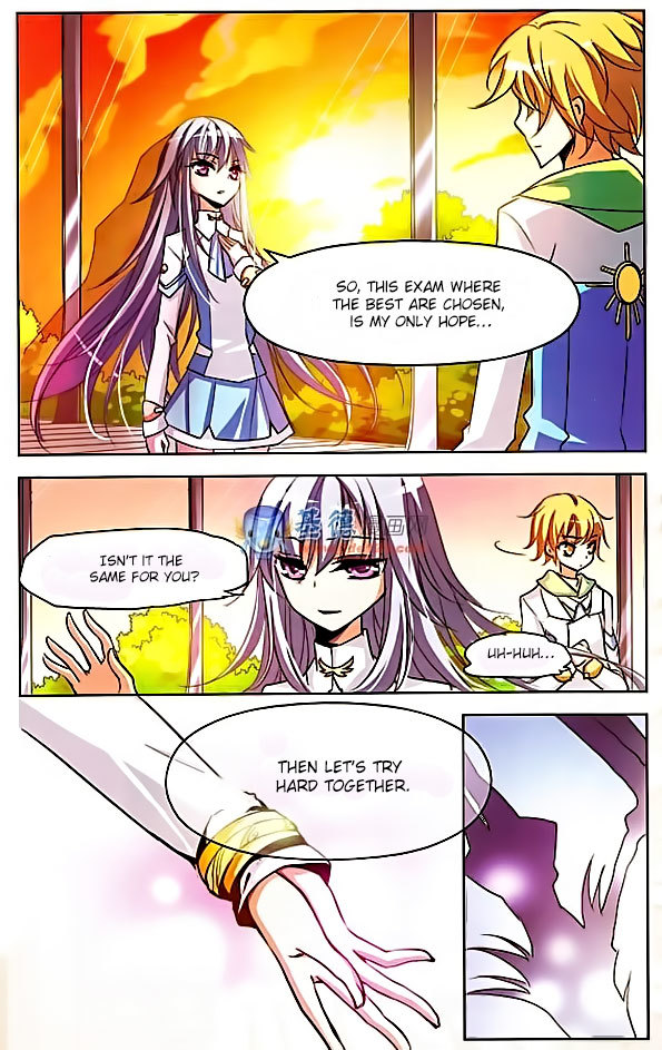 Chuan Yue Xi Yuan 3000 Hou Chapter 3 page 18 - Chapter 3