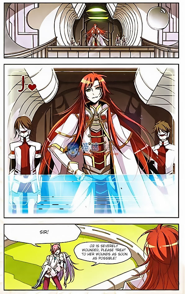 Chuan Yue Xi Yuan 3000 Hou Chapter 3 page 21 - Chapter 3