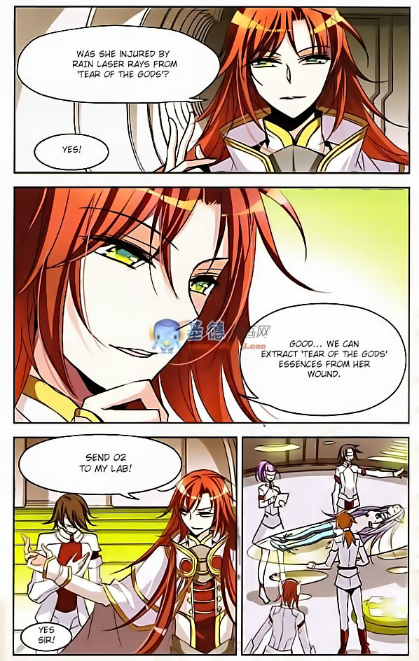 Chuan Yue Xi Yuan 3000 Hou Chapter 3 page 22 - Chapter 3