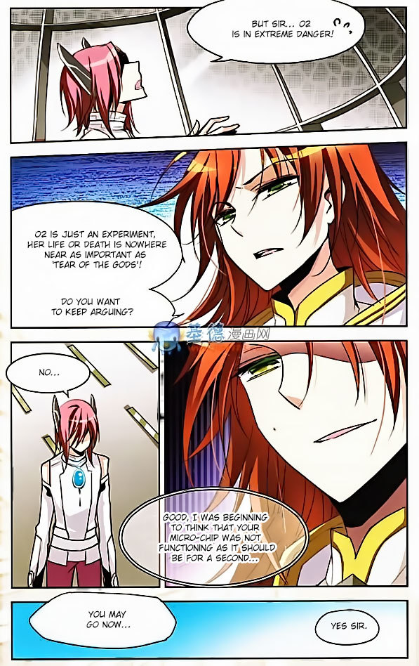 Chuan Yue Xi Yuan 3000 Hou Chapter 3 page 23 - Chapter 3