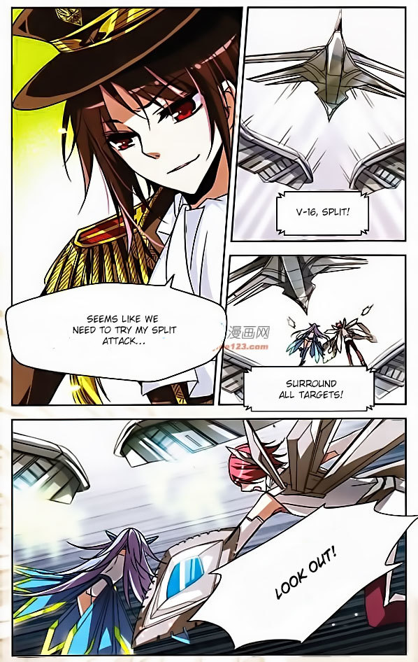 Chuan Yue Xi Yuan 3000 Hou Chapter 3 page 3 - Chapter 3