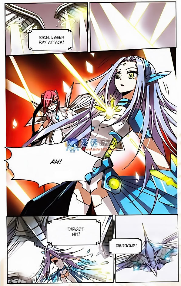Chuan Yue Xi Yuan 3000 Hou Chapter 3 page 4 - Chapter 3