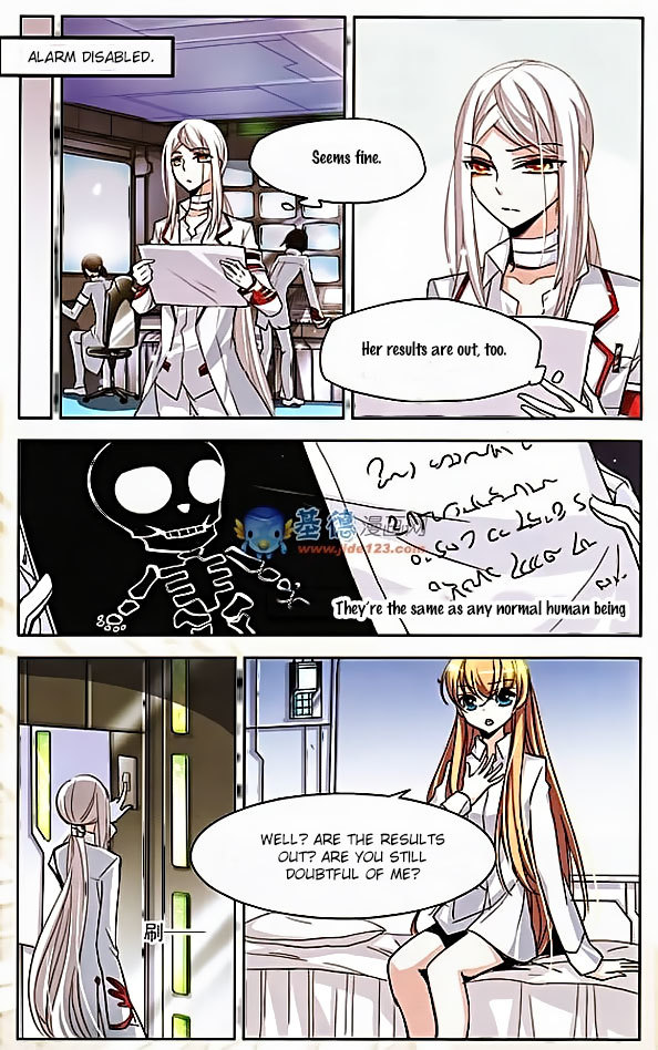 Chuan Yue Xi Yuan 3000 Hou Chapter 3 page 7 - Chapter 3