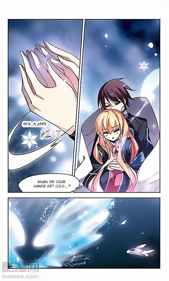 Chuan Yue Xi Yuan 3000 Hou Chapter 30 page 10 - Chapter 30
