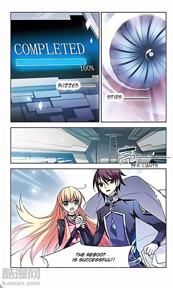 Chuan Yue Xi Yuan 3000 Hou Chapter 30 page 11 - Chapter 30