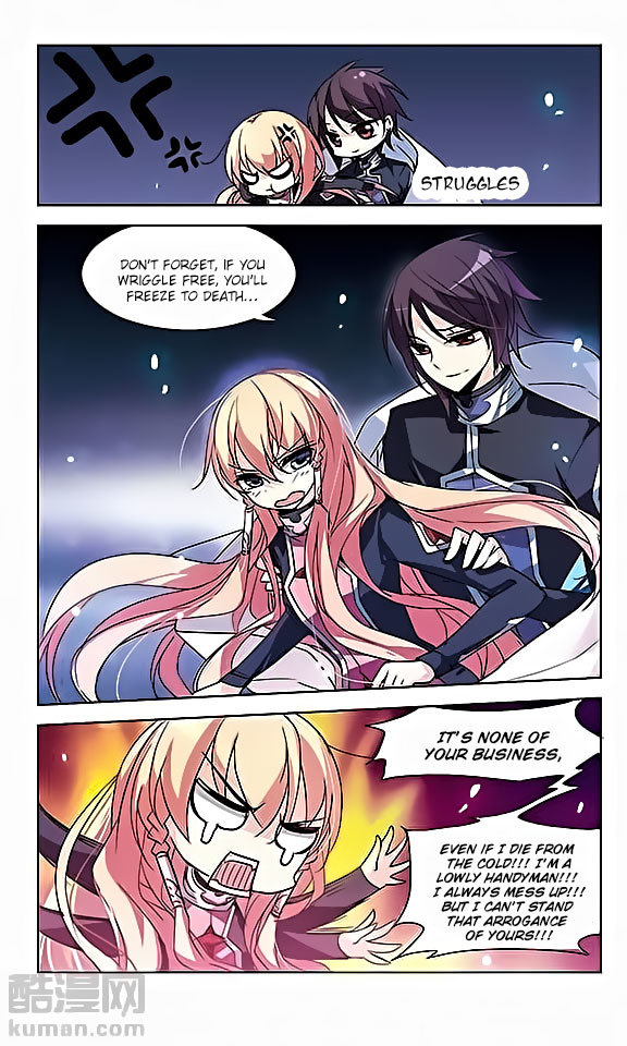 Chuan Yue Xi Yuan 3000 Hou Chapter 30 page 3 - Chapter 30