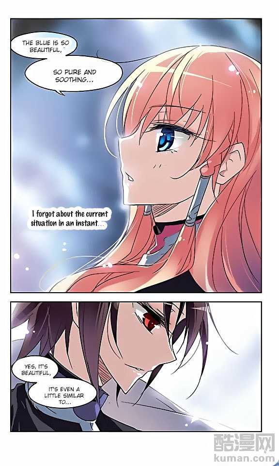 Chuan Yue Xi Yuan 3000 Hou Chapter 30 page 8 - Chapter 30