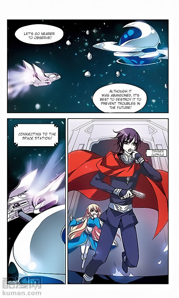 Chuan Yue Xi Yuan 3000 Hou Chapter 31 page 10 - Chapter 31