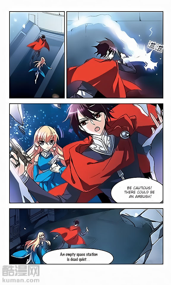 Chuan Yue Xi Yuan 3000 Hou Chapter 31 page 11 - Chapter 31