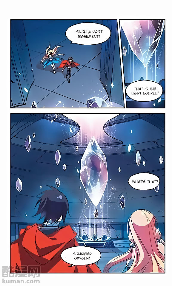Chuan Yue Xi Yuan 3000 Hou Chapter 31 page 13 - Chapter 31