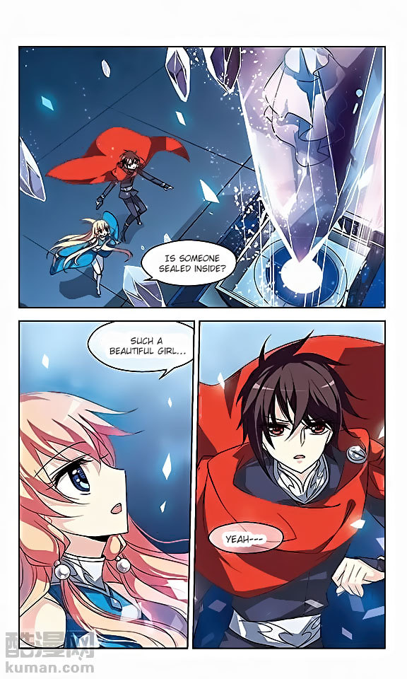 Chuan Yue Xi Yuan 3000 Hou Chapter 31 page 14 - Chapter 31