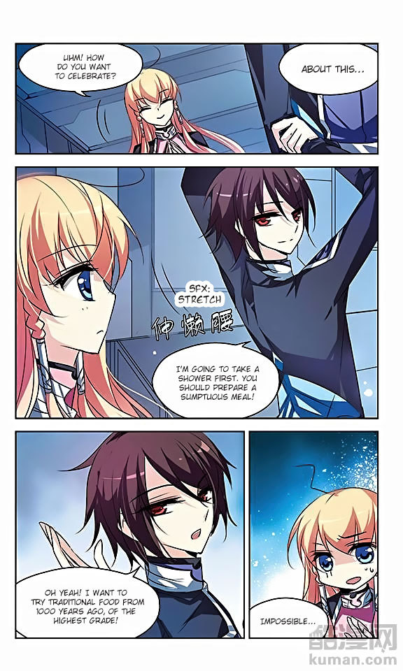 Chuan Yue Xi Yuan 3000 Hou Chapter 31 page 2 - Chapter 31