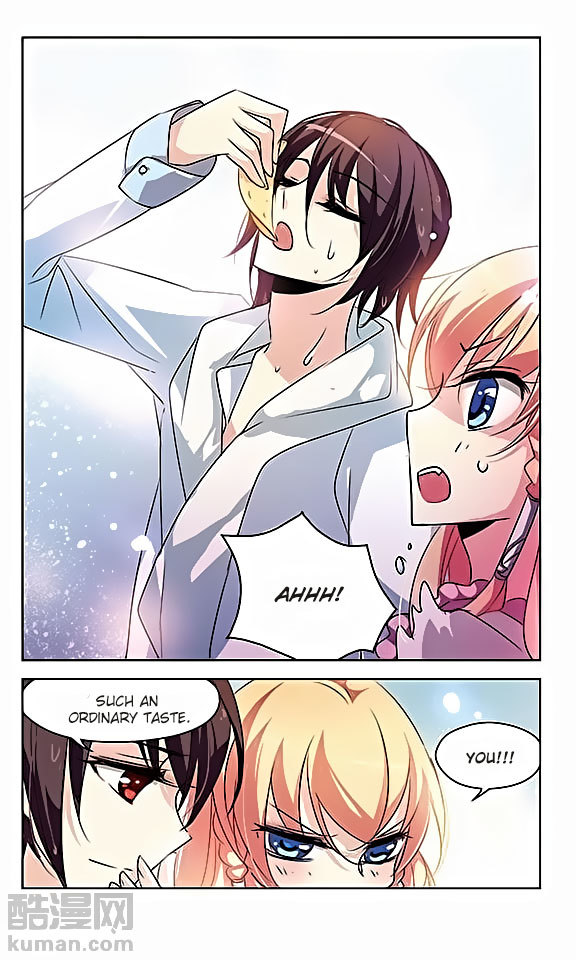 Chuan Yue Xi Yuan 3000 Hou Chapter 31 page 4 - Chapter 31
