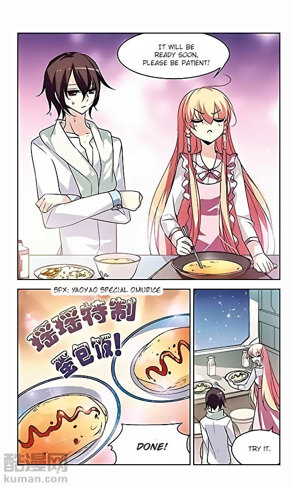 Chuan Yue Xi Yuan 3000 Hou Chapter 31 page 5 - Chapter 31