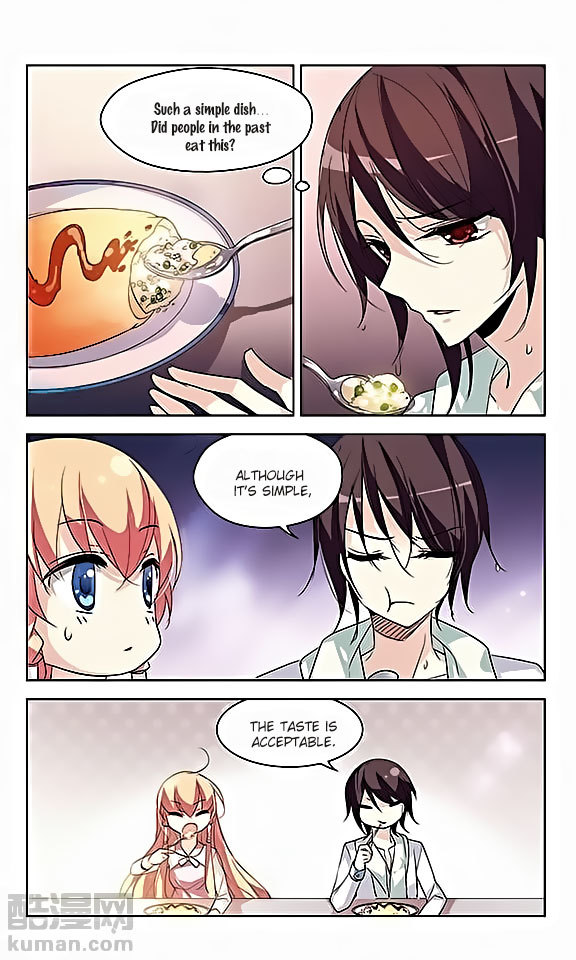 Chuan Yue Xi Yuan 3000 Hou Chapter 31 page 6 - Chapter 31