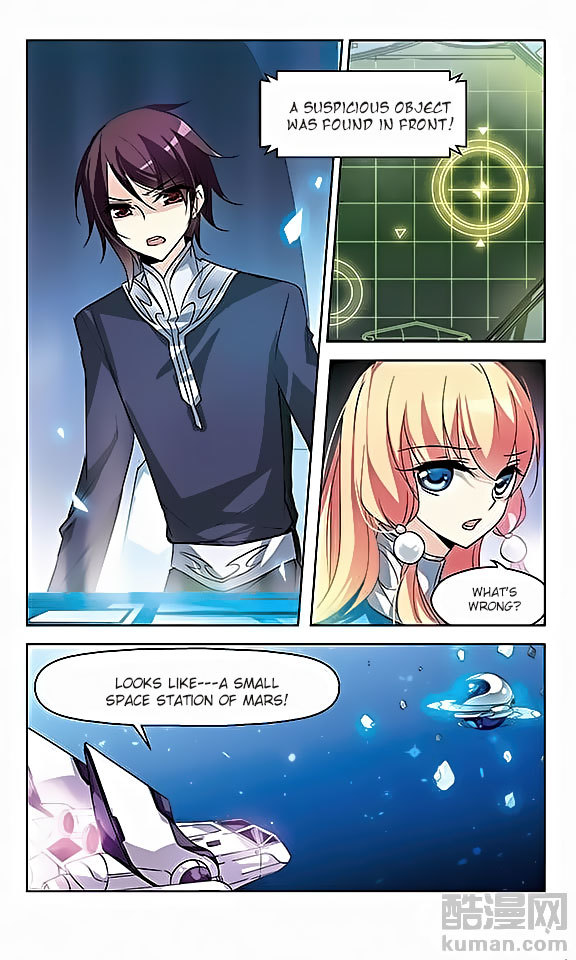Chuan Yue Xi Yuan 3000 Hou Chapter 31 page 8 - Chapter 31