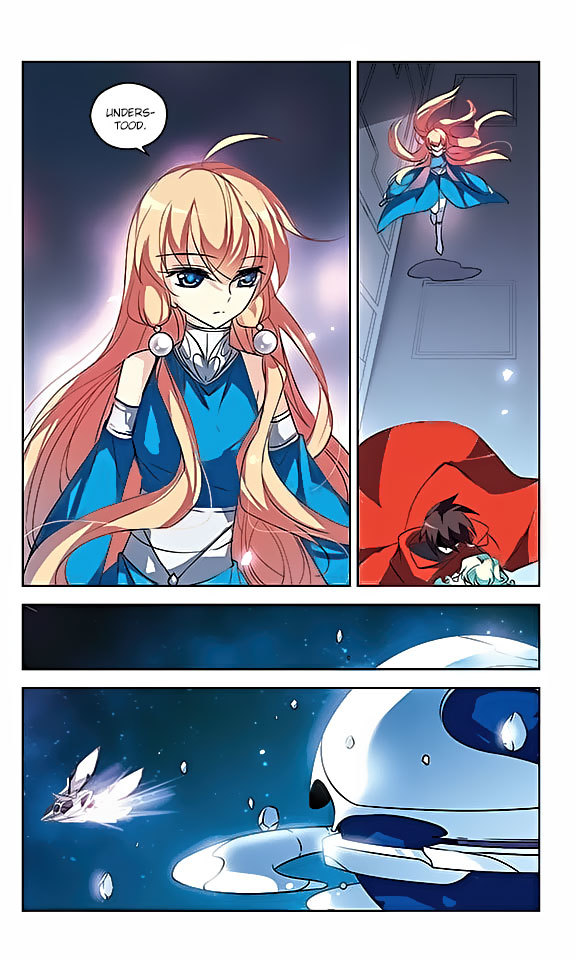 Chuan Yue Xi Yuan 3000 Hou Chapter 32 page 10 - Chapter 32