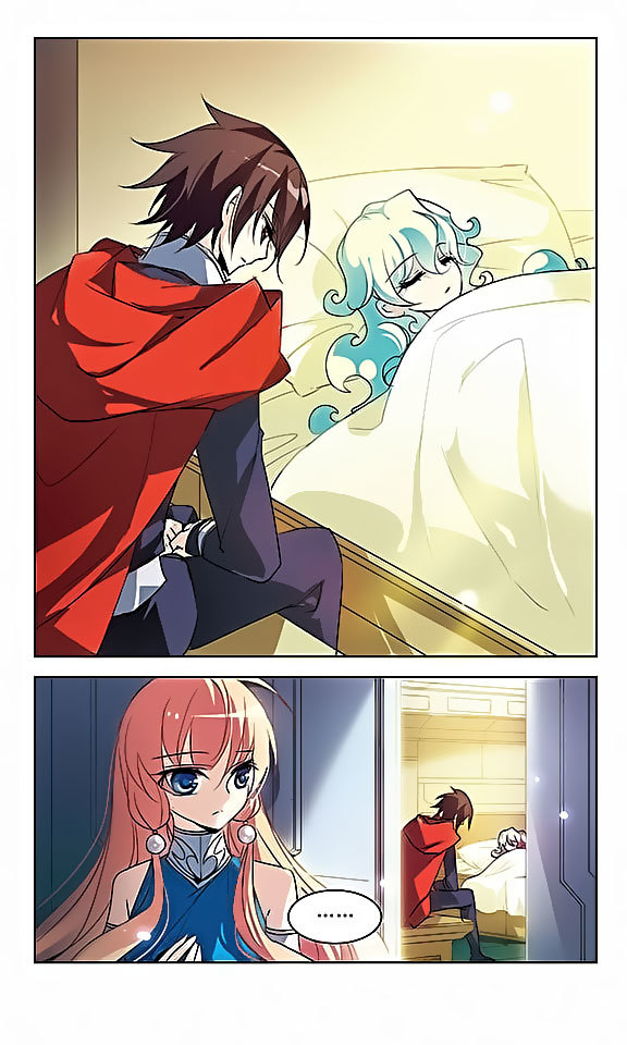 Chuan Yue Xi Yuan 3000 Hou Chapter 32 page 11 - Chapter 32