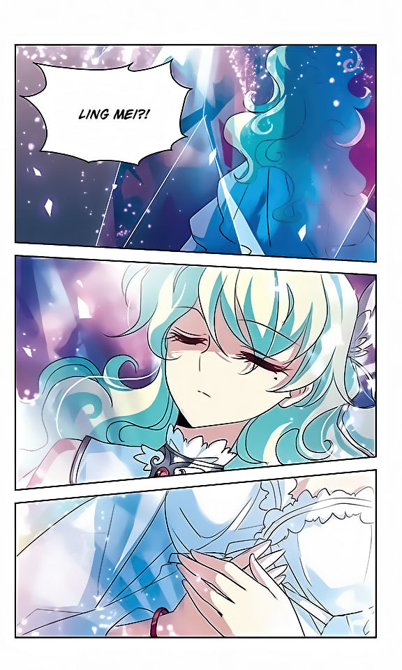 Chuan Yue Xi Yuan 3000 Hou Chapter 32 page 2 - Chapter 32