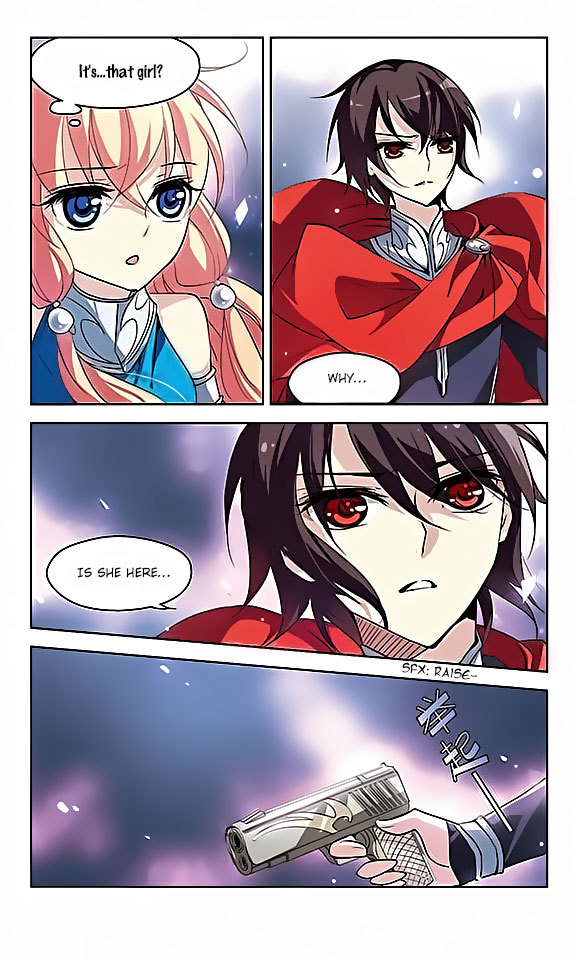 Chuan Yue Xi Yuan 3000 Hou Chapter 32 page 3 - Chapter 32