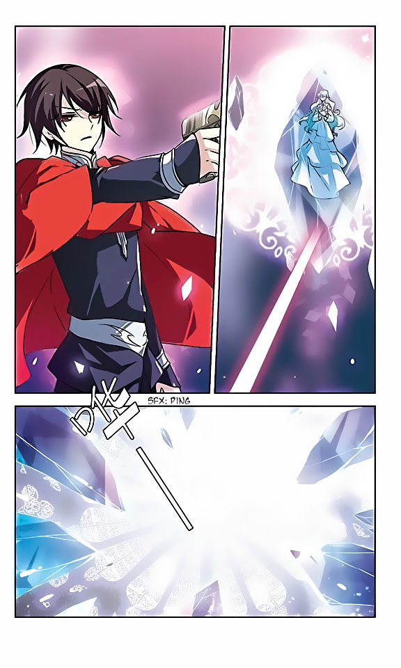 Chuan Yue Xi Yuan 3000 Hou Chapter 32 page 4 - Chapter 32