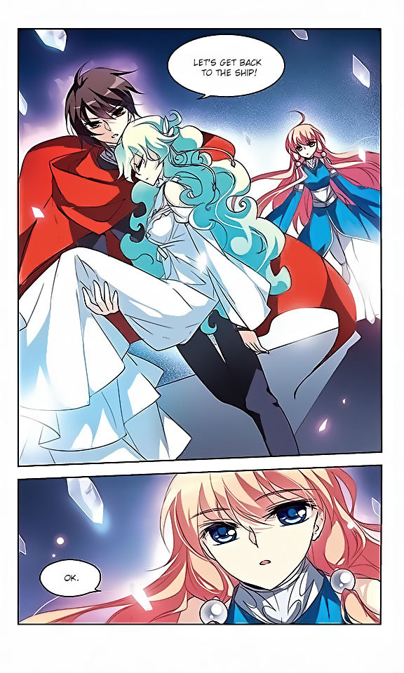 Chuan Yue Xi Yuan 3000 Hou Chapter 32 page 8 - Chapter 32