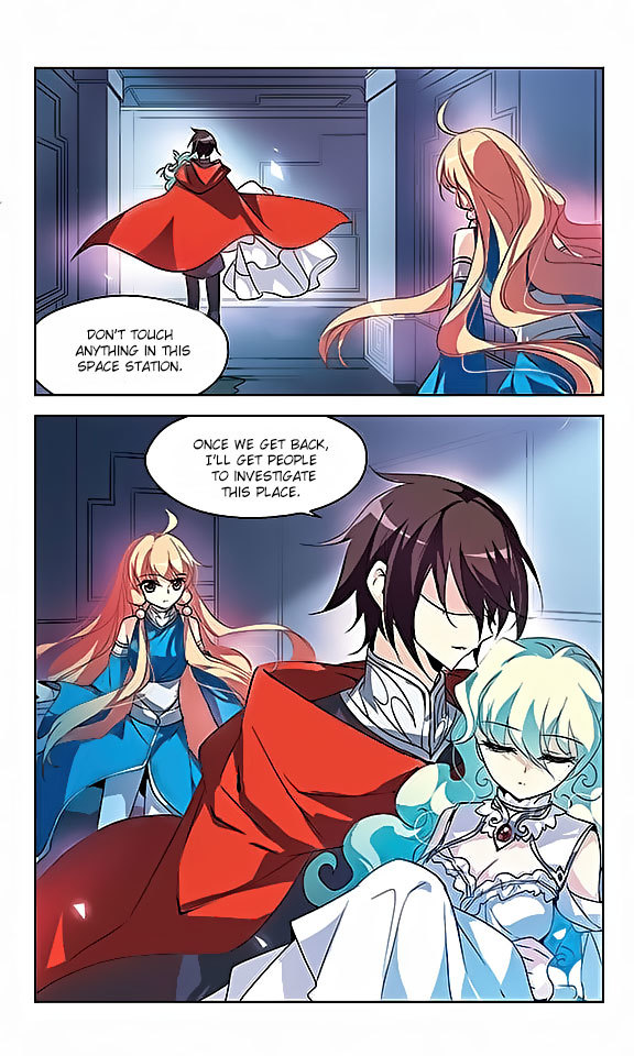 Chuan Yue Xi Yuan 3000 Hou Chapter 32 page 9 - Chapter 32