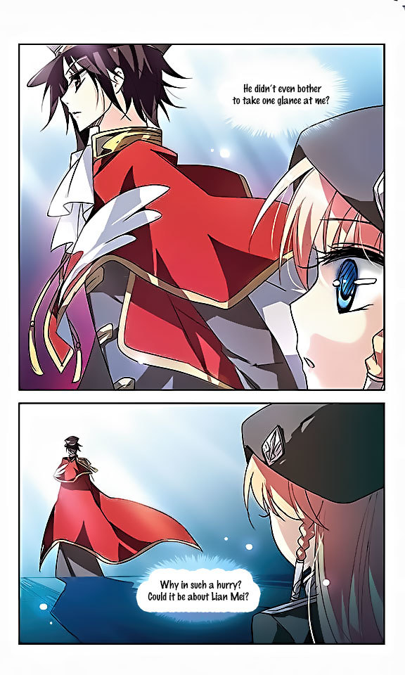 Chuan Yue Xi Yuan 3000 Hou Chapter 33 page 10 - Chapter 33