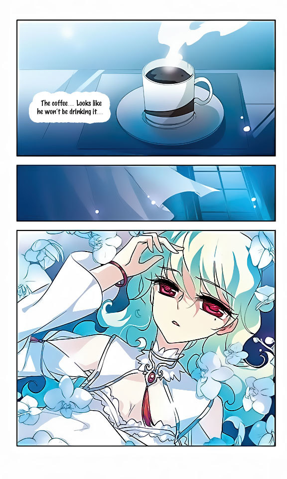 Chuan Yue Xi Yuan 3000 Hou Chapter 33 page 11 - Chapter 33