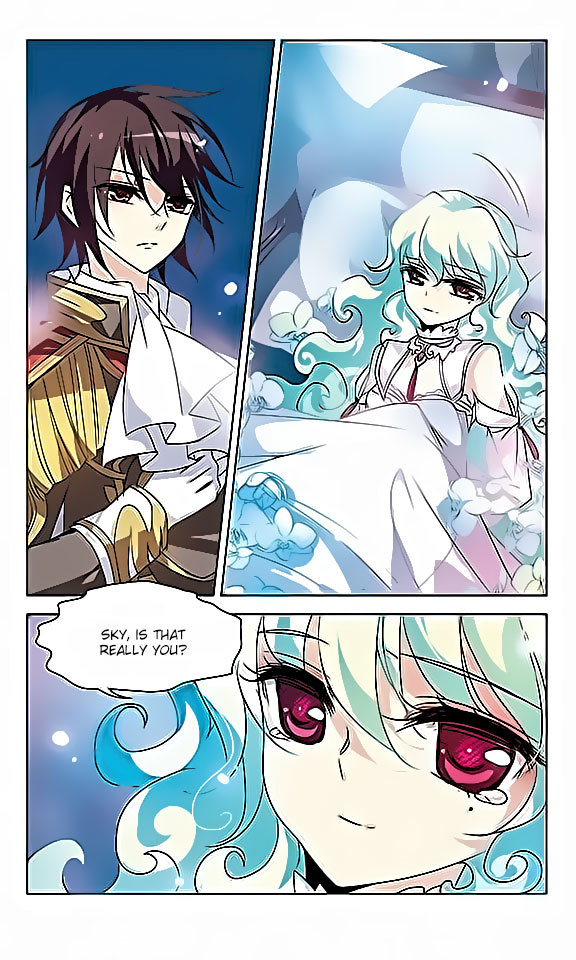 Chuan Yue Xi Yuan 3000 Hou Chapter 33 page 12 - Chapter 33