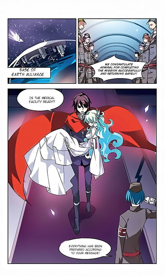 Chuan Yue Xi Yuan 3000 Hou Chapter 33 page 2 - Chapter 33