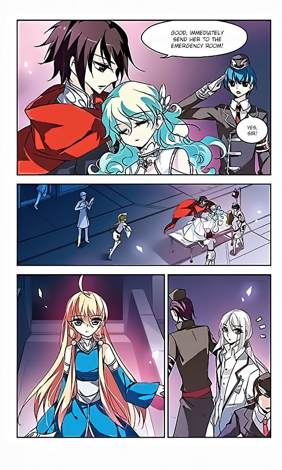Chuan Yue Xi Yuan 3000 Hou Chapter 33 page 3 - Chapter 33