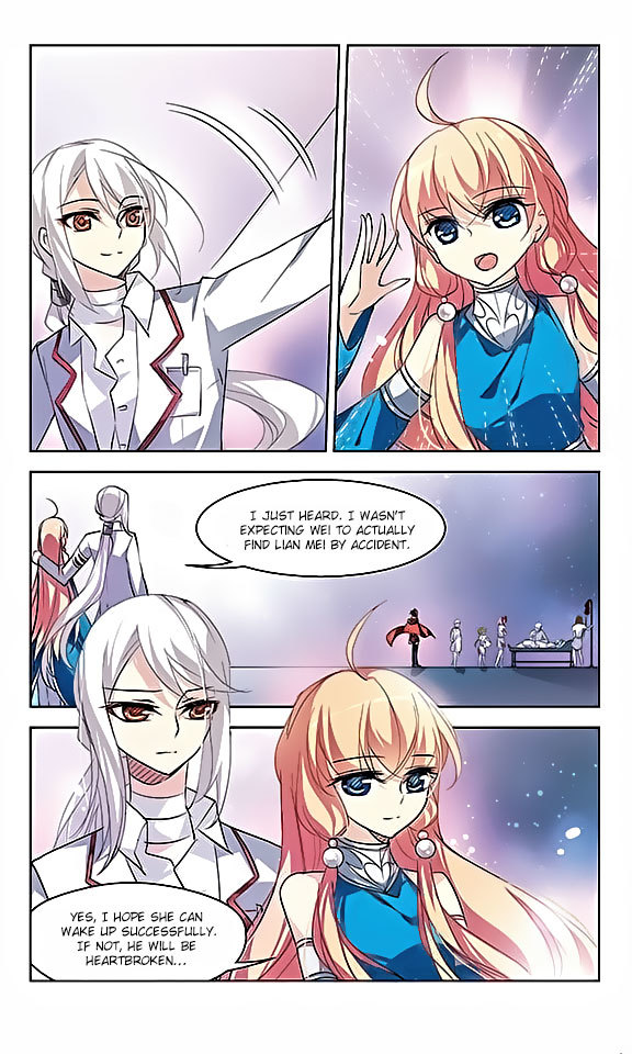 Chuan Yue Xi Yuan 3000 Hou Chapter 33 page 4 - Chapter 33