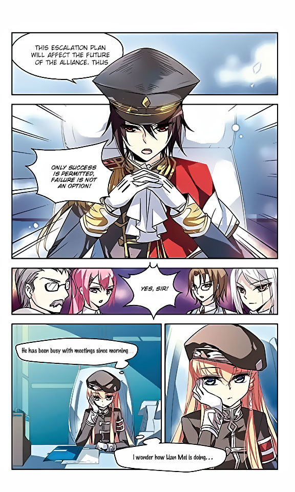 Chuan Yue Xi Yuan 3000 Hou Chapter 33 page 6 - Chapter 33