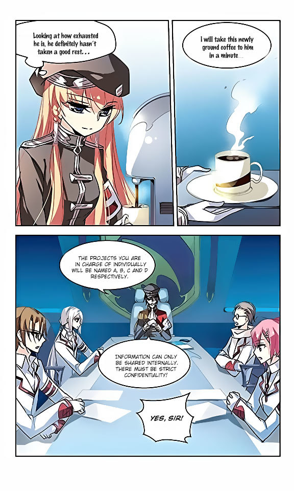 Chuan Yue Xi Yuan 3000 Hou Chapter 33 page 7 - Chapter 33