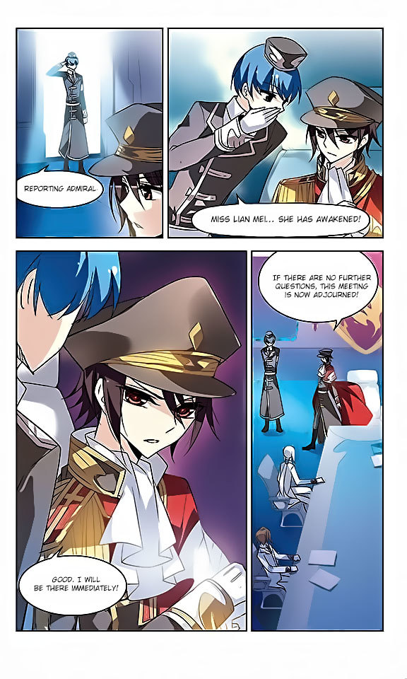 Chuan Yue Xi Yuan 3000 Hou Chapter 33 page 8 - Chapter 33