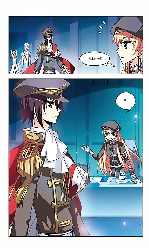 Chuan Yue Xi Yuan 3000 Hou Chapter 33 page 9 - Chapter 33