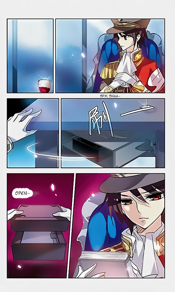 Chuan Yue Xi Yuan 3000 Hou Chapter 34 page 10 - Chapter 34