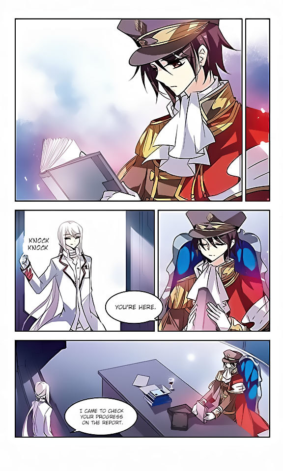 Chuan Yue Xi Yuan 3000 Hou Chapter 34 page 11 - Chapter 34