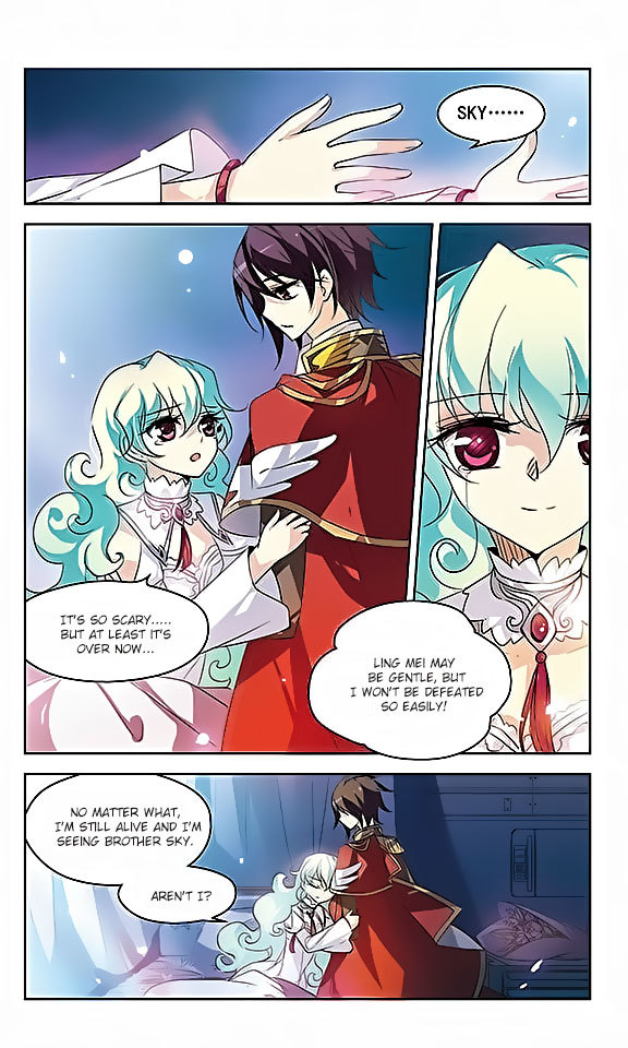 Chuan Yue Xi Yuan 3000 Hou Chapter 34 page 2 - Chapter 34