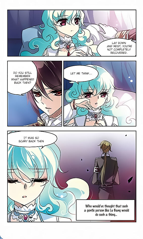 Chuan Yue Xi Yuan 3000 Hou Chapter 34 page 3 - Chapter 34