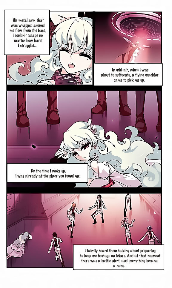 Chuan Yue Xi Yuan 3000 Hou Chapter 34 page 4 - Chapter 34