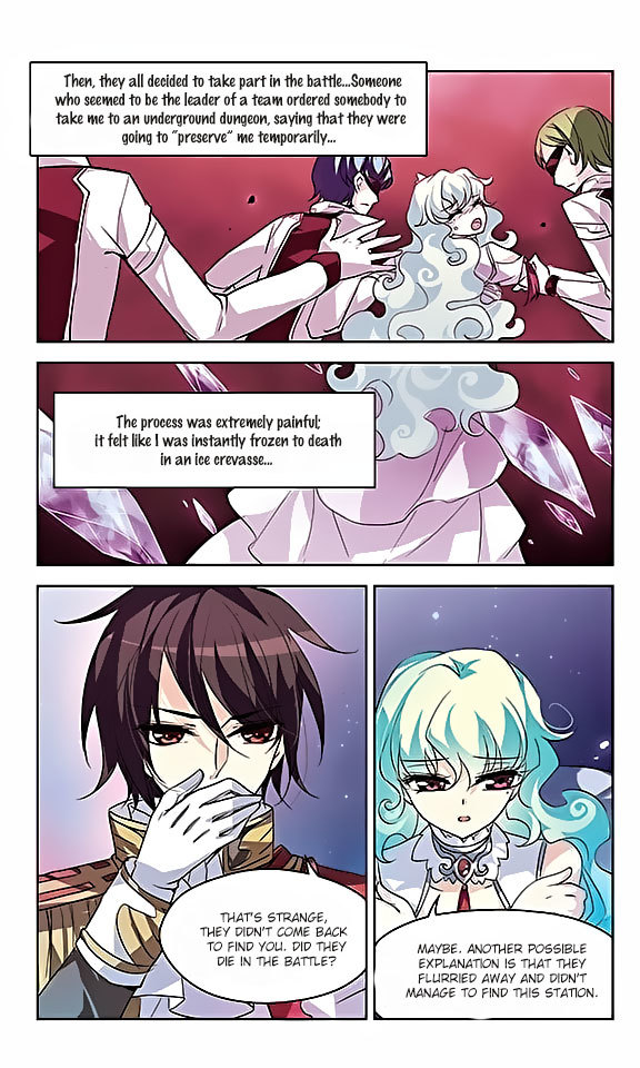 Chuan Yue Xi Yuan 3000 Hou Chapter 34 page 5 - Chapter 34