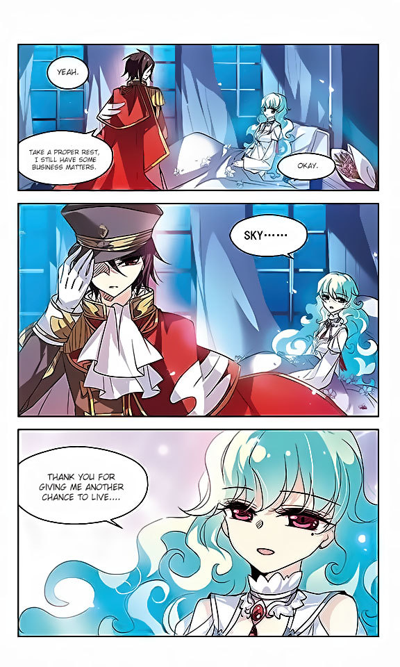 Chuan Yue Xi Yuan 3000 Hou Chapter 34 page 6 - Chapter 34