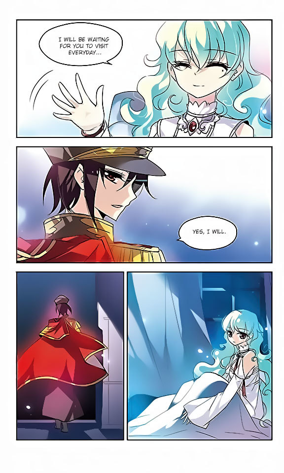 Chuan Yue Xi Yuan 3000 Hou Chapter 34 page 7 - Chapter 34