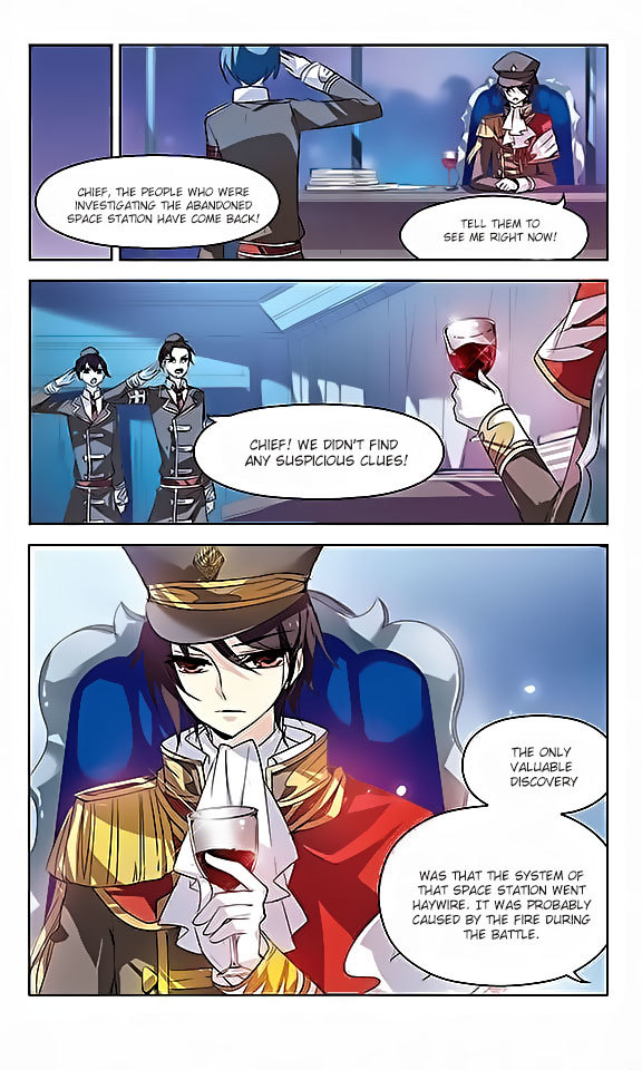 Chuan Yue Xi Yuan 3000 Hou Chapter 34 page 8 - Chapter 34