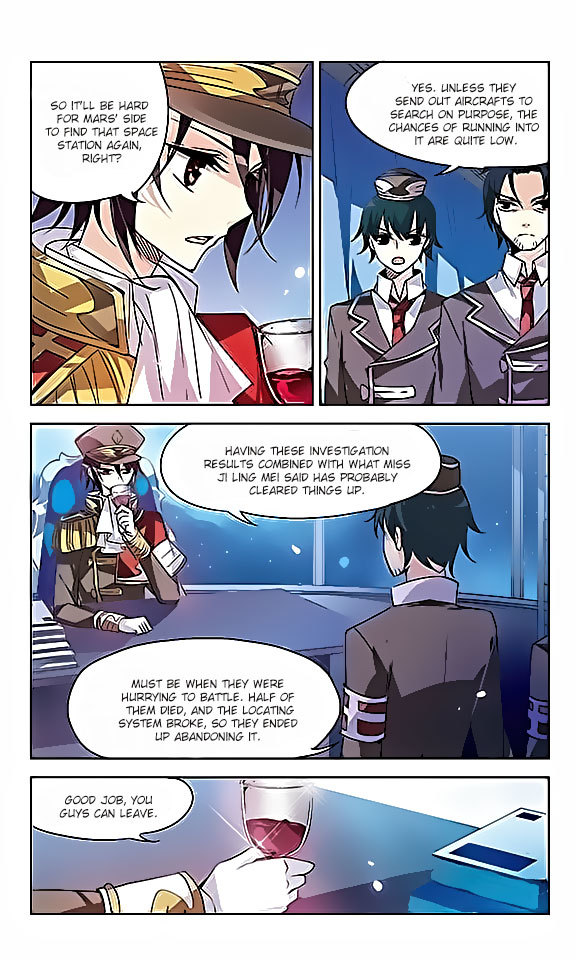 Chuan Yue Xi Yuan 3000 Hou Chapter 34 page 9 - Chapter 34