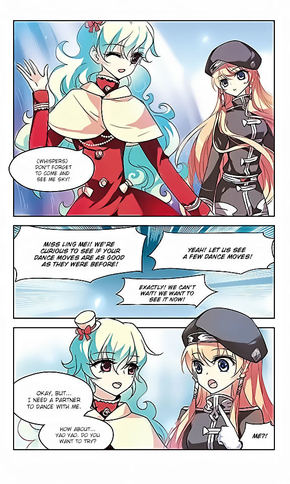 Chuan Yue Xi Yuan 3000 Hou Chapter 35 page 12 - Chapter 35