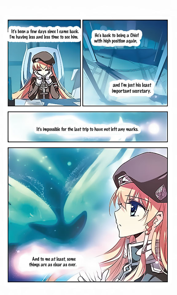 Chuan Yue Xi Yuan 3000 Hou Chapter 35 page 2 - Chapter 35