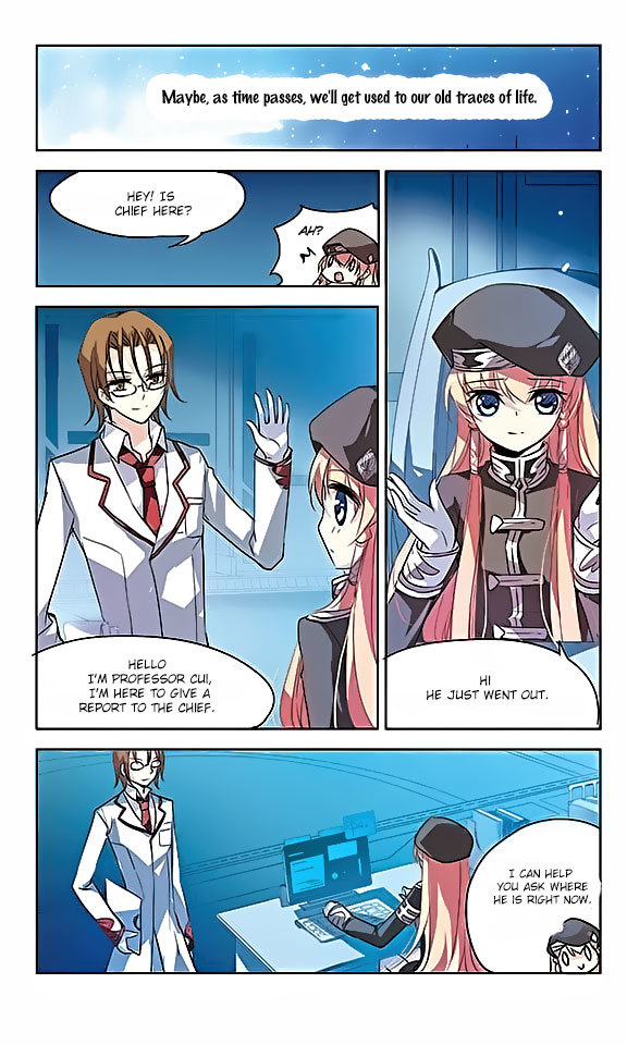 Chuan Yue Xi Yuan 3000 Hou Chapter 35 page 3 - Chapter 35